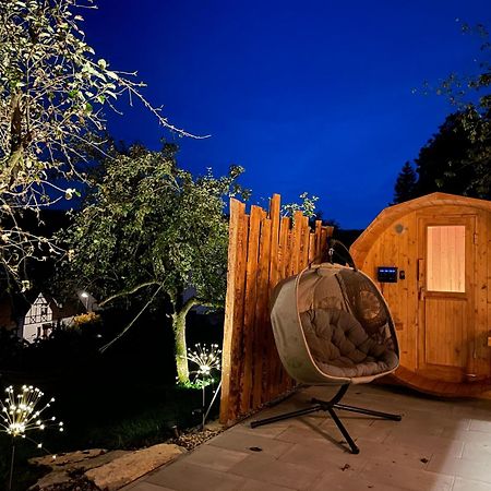 Romantikchalet Vorra Zewnętrze zdjęcie