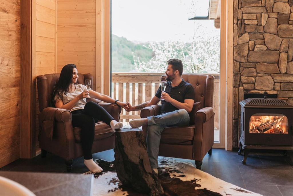 Romantikchalet Vorra Zewnętrze zdjęcie