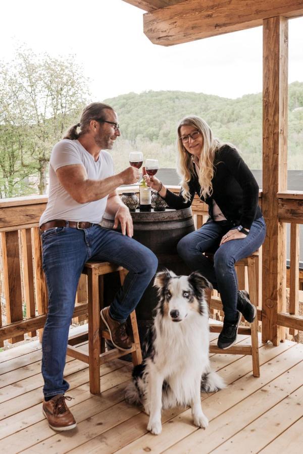 Romantikchalet Vorra Zewnętrze zdjęcie
