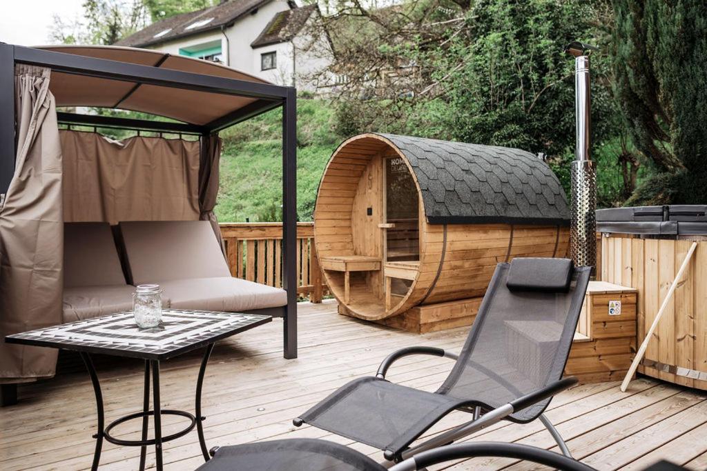 Romantikchalet Vorra Zewnętrze zdjęcie