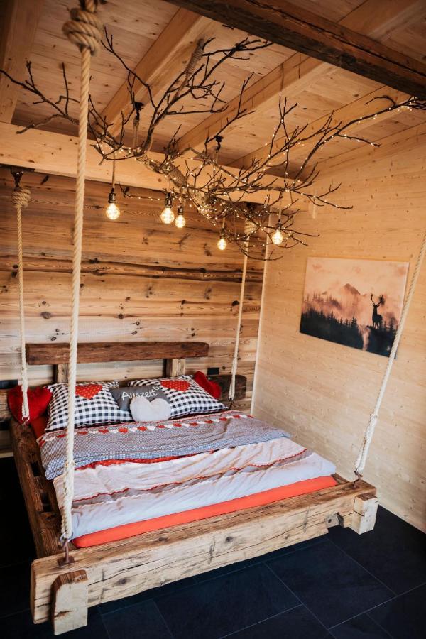 Romantikchalet Vorra Zewnętrze zdjęcie