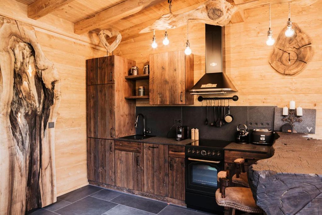 Romantikchalet Vorra Zewnętrze zdjęcie