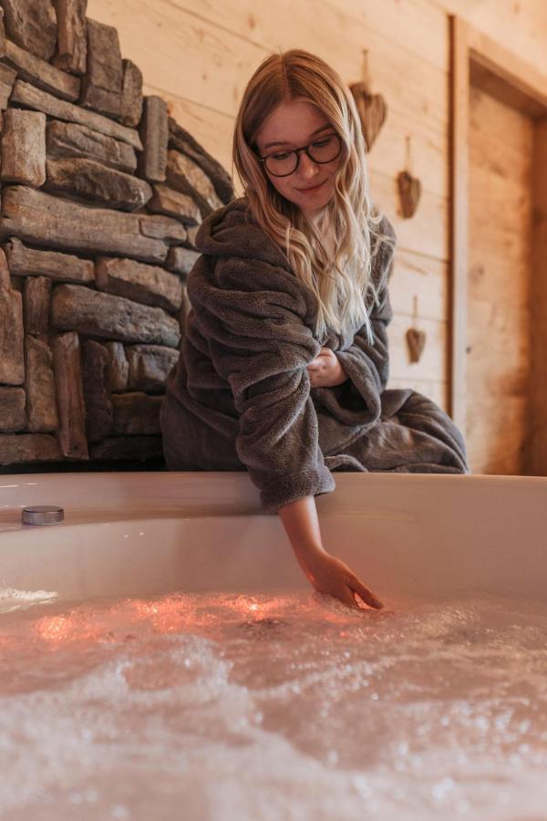 Romantikchalet Vorra Zewnętrze zdjęcie