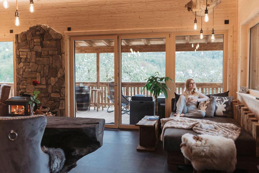 Romantikchalet Vorra Zewnętrze zdjęcie