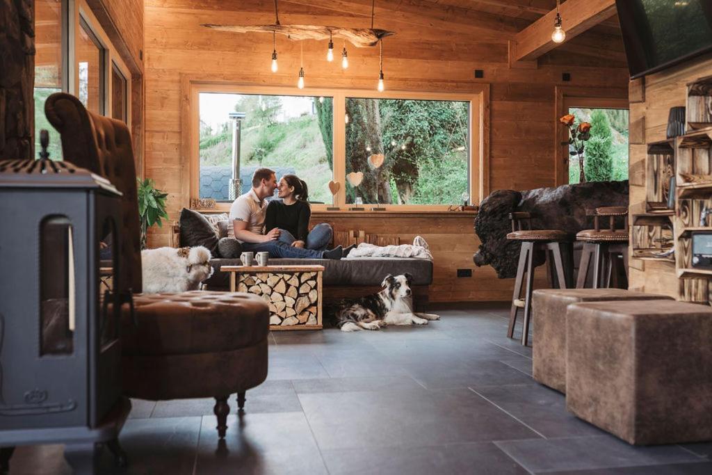 Romantikchalet Vorra Zewnętrze zdjęcie