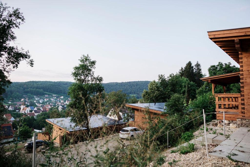 Romantikchalet Vorra Zewnętrze zdjęcie