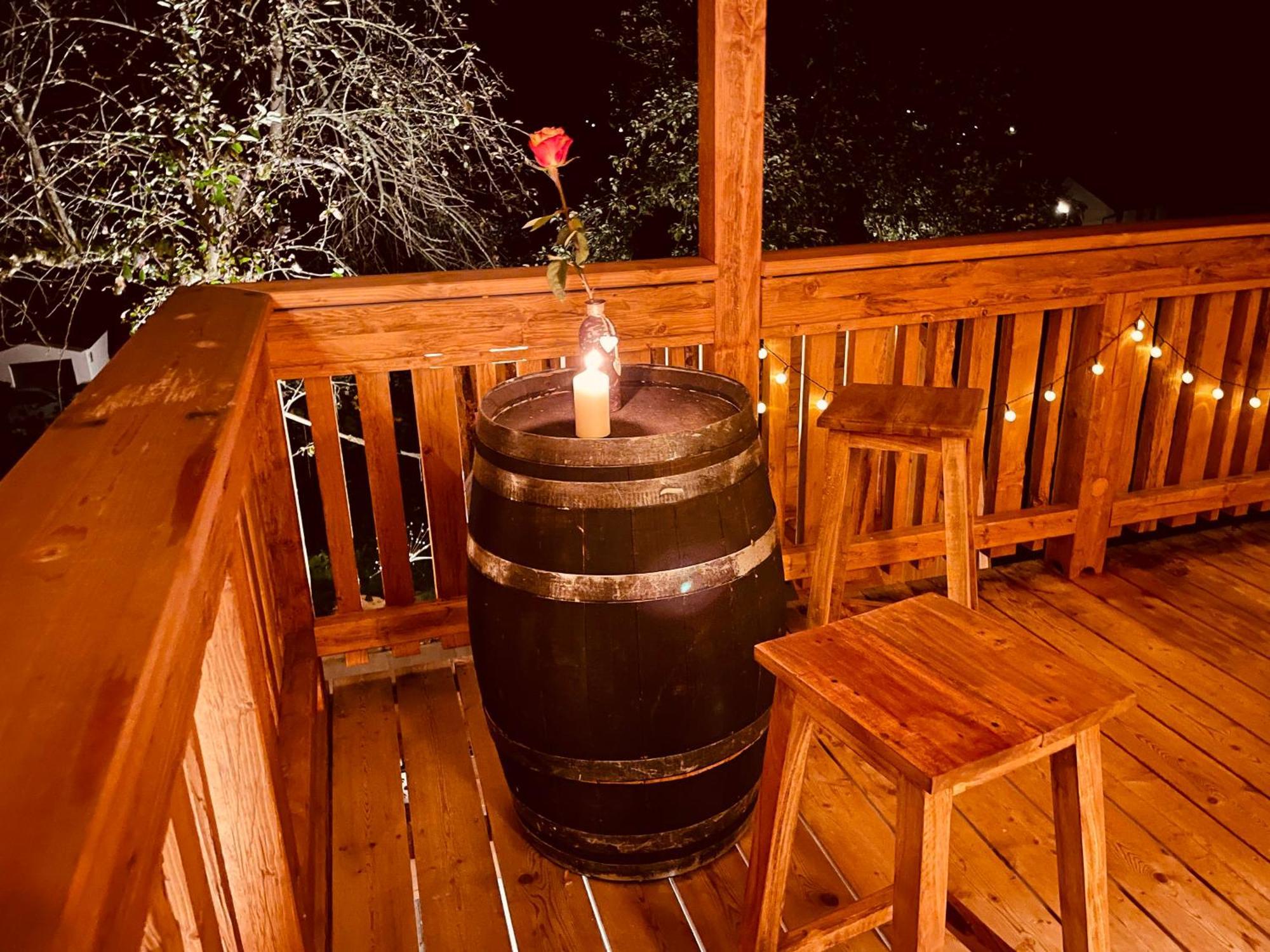 Romantikchalet Vorra Zewnętrze zdjęcie