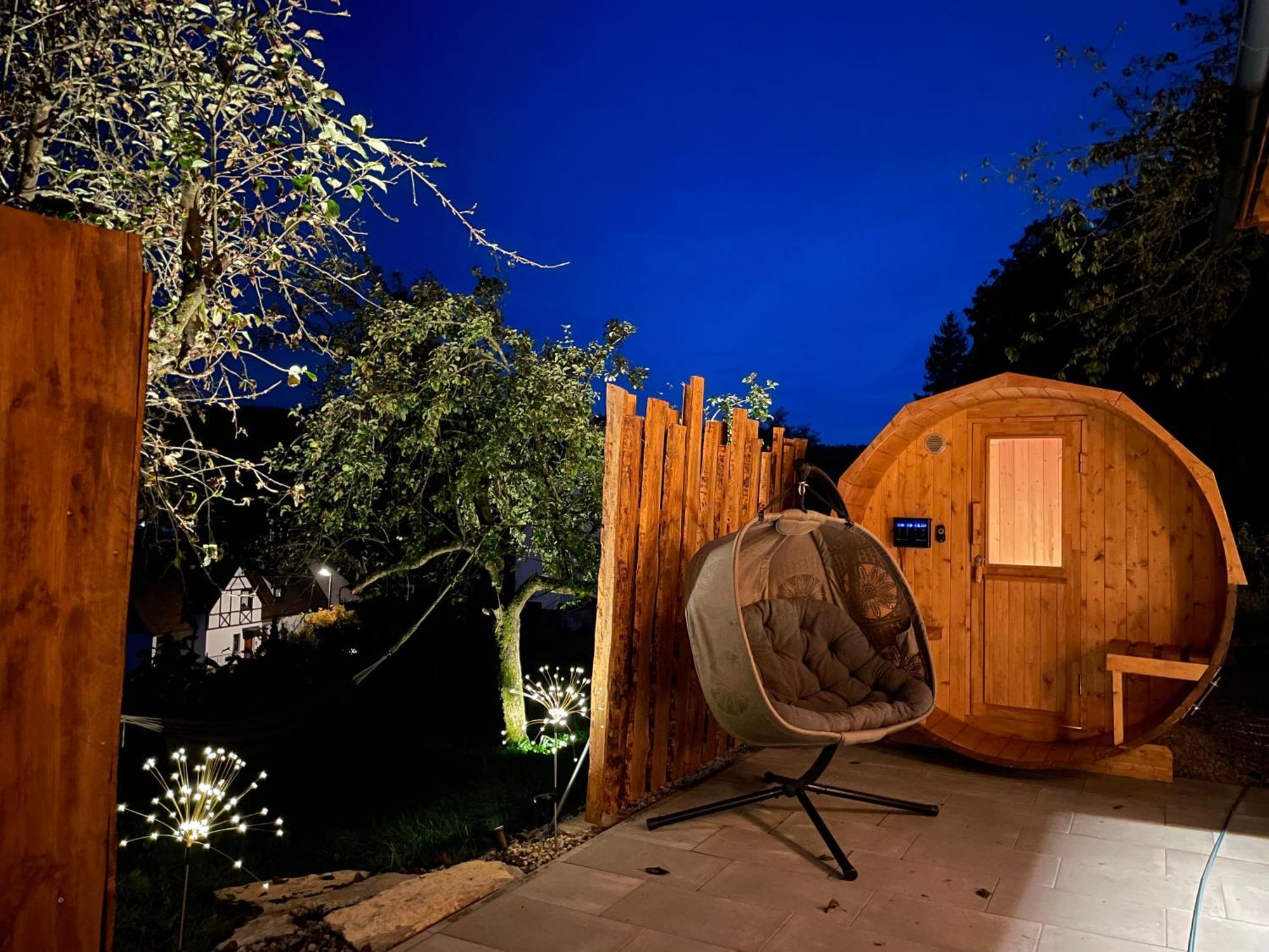 Romantikchalet Vorra Zewnętrze zdjęcie