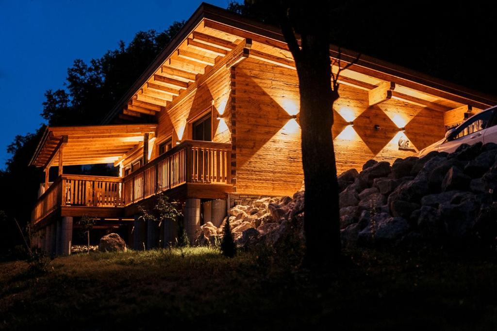 Romantikchalet Vorra Zewnętrze zdjęcie
