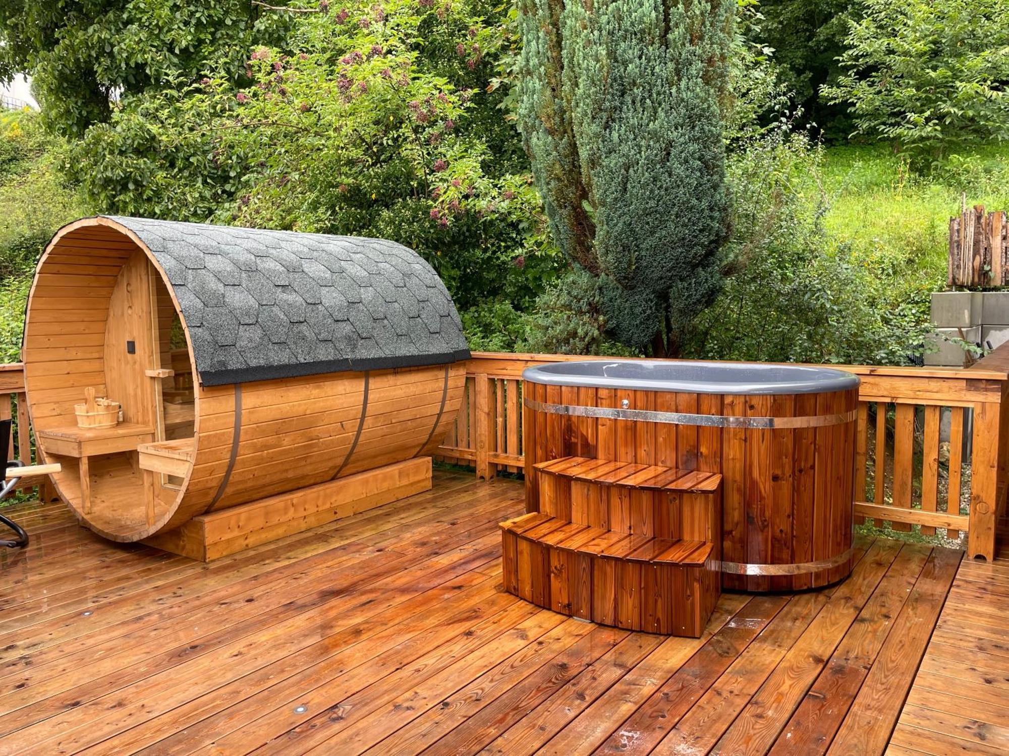 Romantikchalet Vorra Zewnętrze zdjęcie