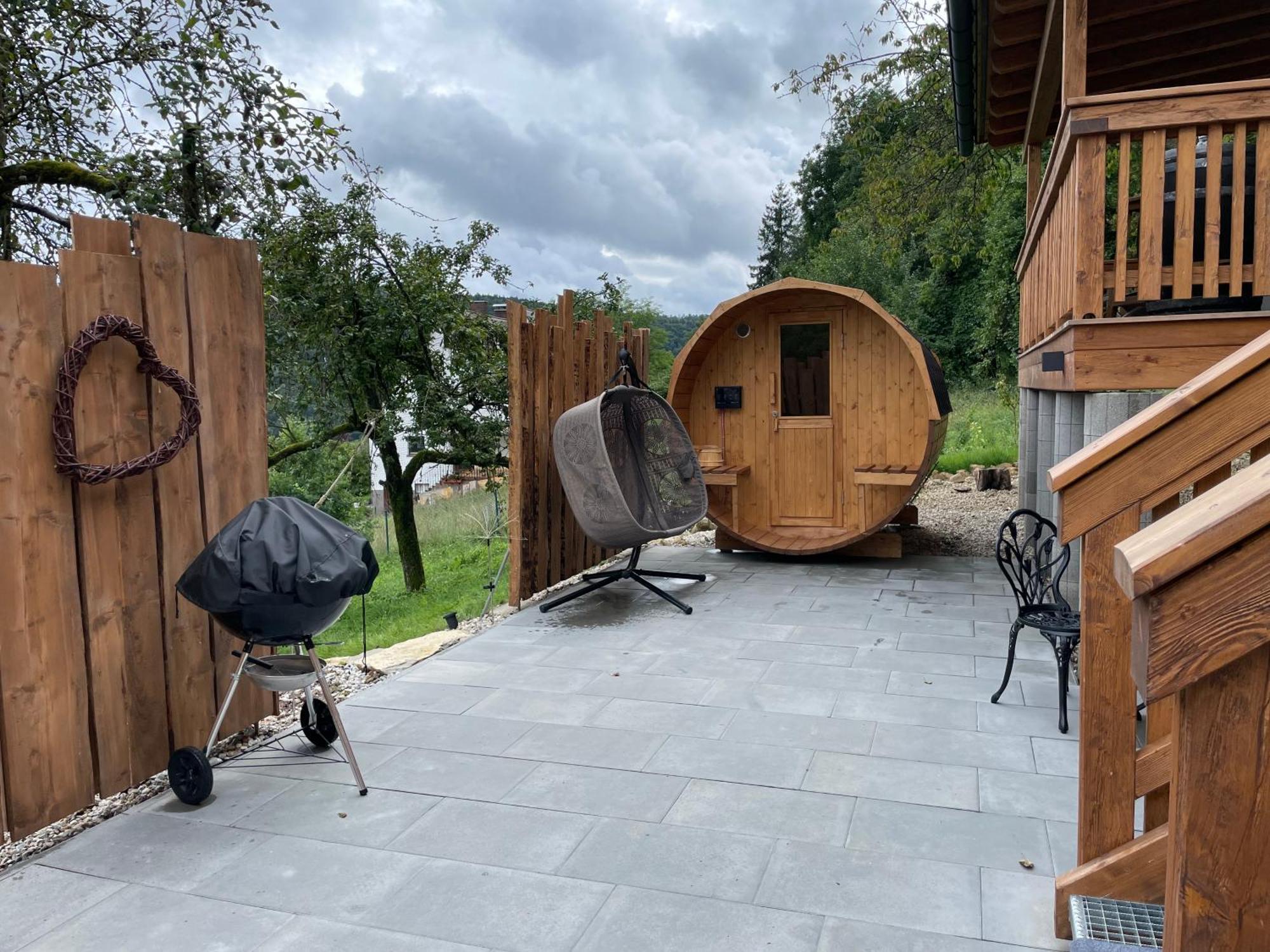Romantikchalet Vorra Zewnętrze zdjęcie