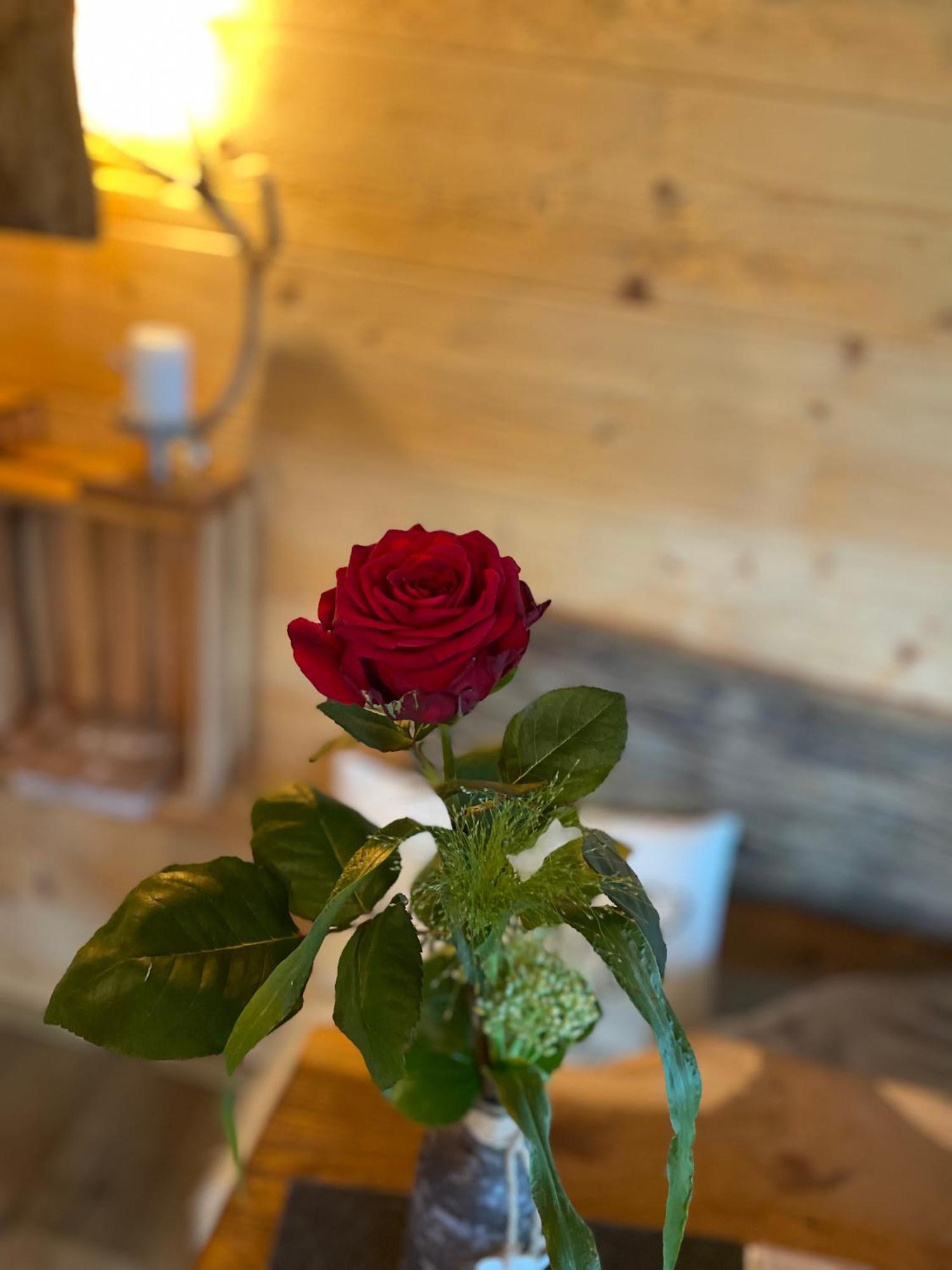 Romantikchalet Vorra Zewnętrze zdjęcie