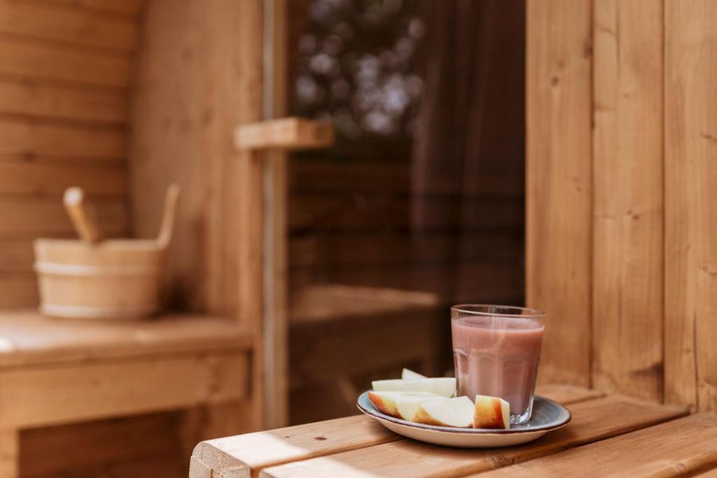 Romantikchalet Vorra Zewnętrze zdjęcie