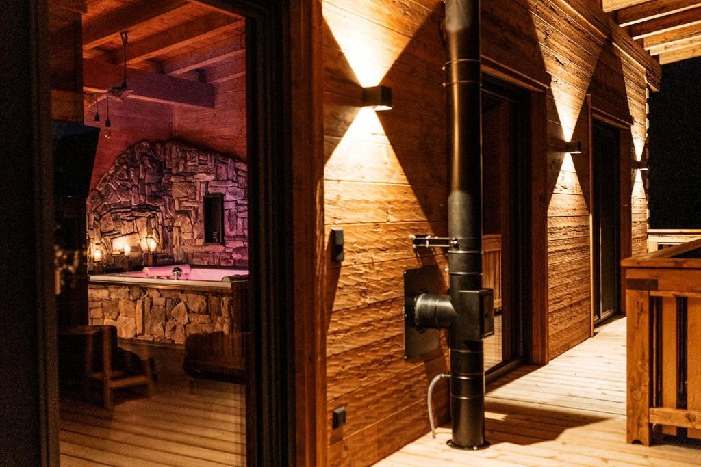 Romantikchalet Vorra Zewnętrze zdjęcie