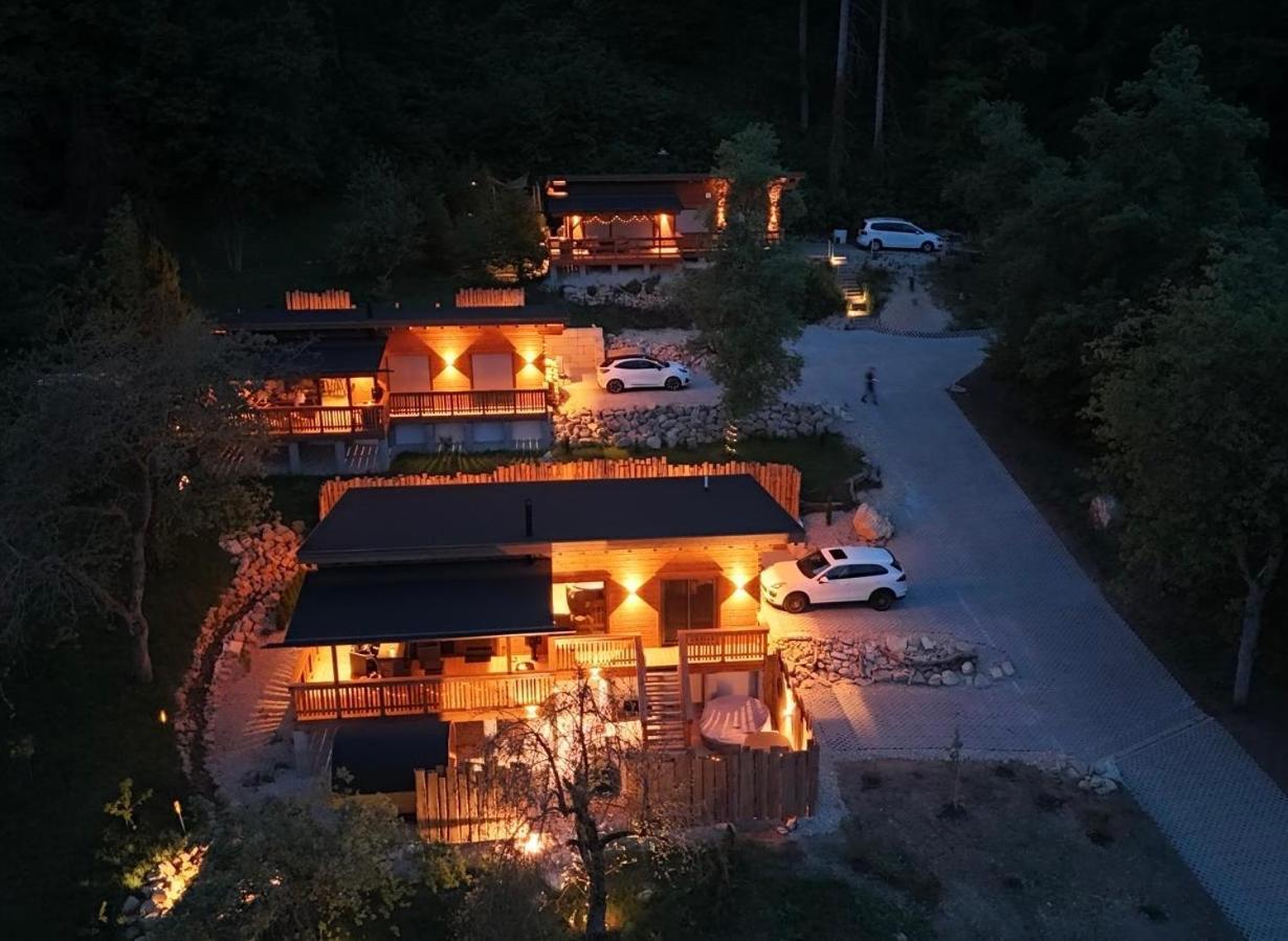 Romantikchalet Vorra Zewnętrze zdjęcie